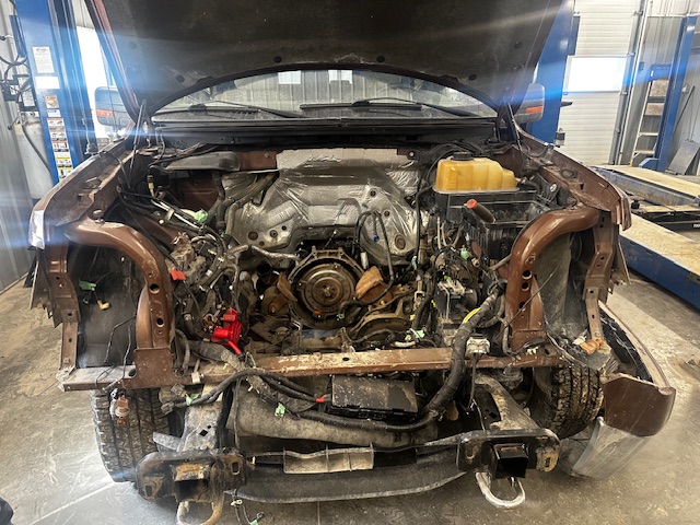 Engine Rebuild